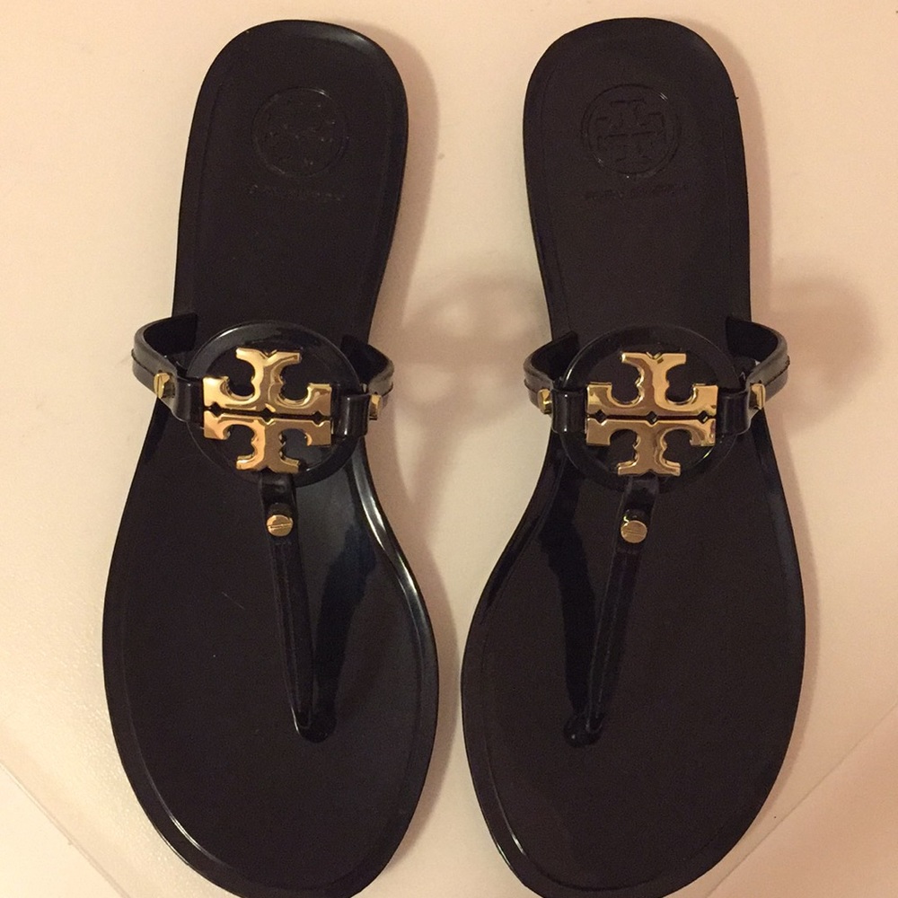 Tory Burch Mini Miller Sandals